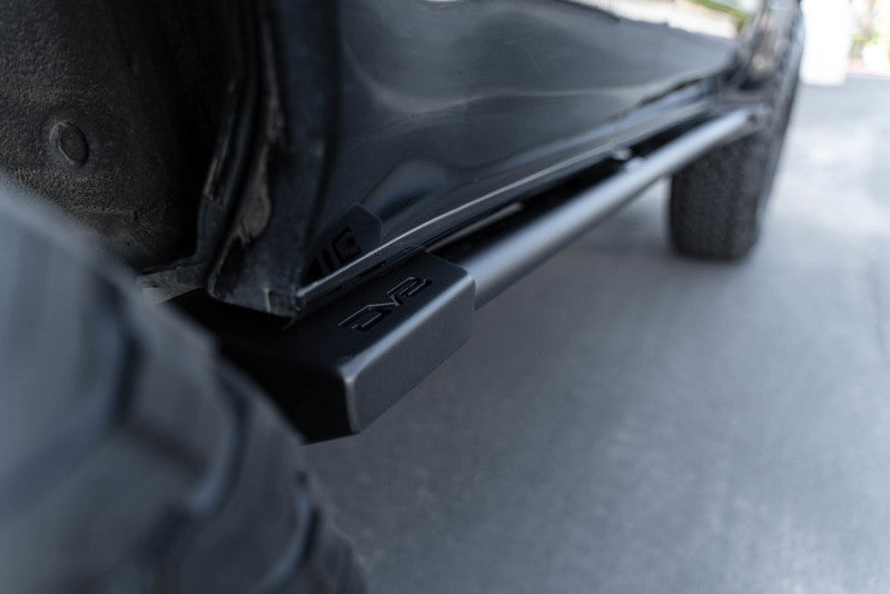 DV8 Offroad 03-09 Lexus GX 470 FS-15 Rock Sliders - #SRGX-02