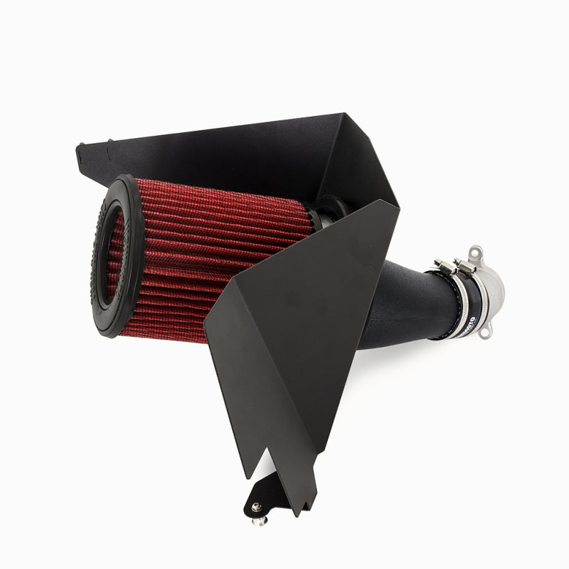 Mishimoto 2021+ BMW G8X M3/M4 3.0L S58B30 Open Airbox Performance Intake - #MMAI-G80-21H