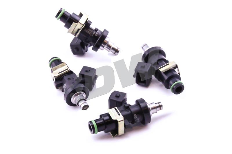 DeatschWerks 99-05 Honda S2000 F20/F22 Bosch EV14 1500cc Injectors (Set of 4)