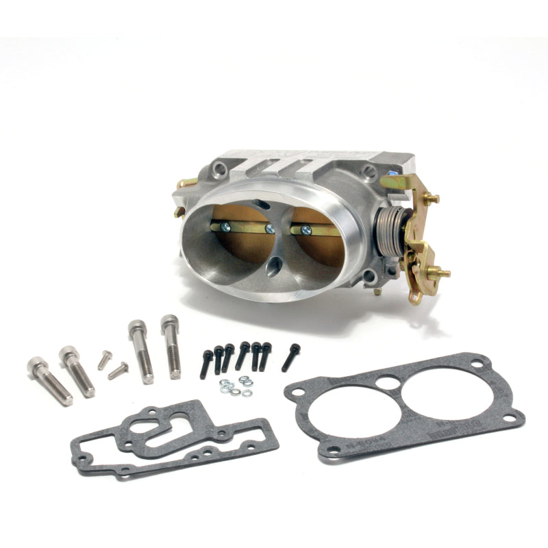 BBK Performance 1537 Twin 52mm Throttle Body for 1989-1992 Chevrolet Camaro / Corvette, Pontiac Firebird (5.0L / 5.7L TPI)
