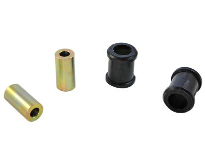 Whiteline W63390 Front Trailing Arm Upper Bushing Kit for 2004-2011 Mazda RX-8