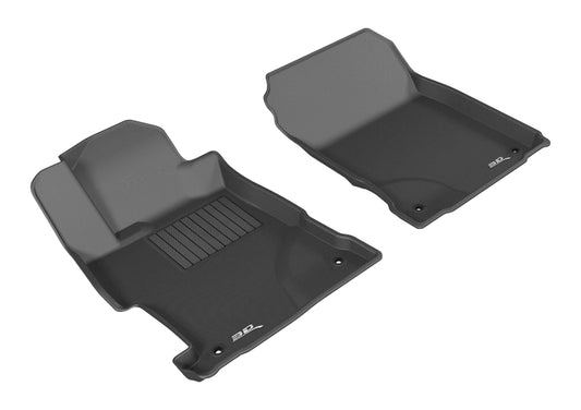 3D MAXpider Kagu Front Floor Mats for 2013-2020 Acura ILX