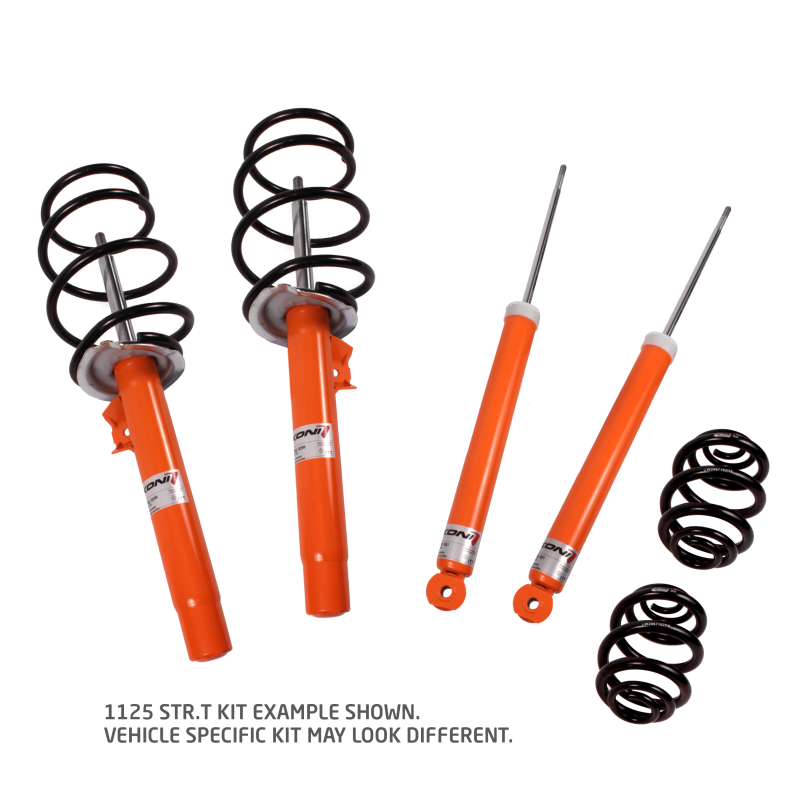 Koni 1125 STR.T Kit 10-13 Chevy Camaro Coupe/ 11-12 Conv 6.2L V8 (Incl SS) - #1125 1073
