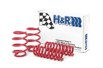 H&R Sport Springs - BMW E90 M3 Sedan / E92 M3 Coupe (S65 V8) - 29053-1