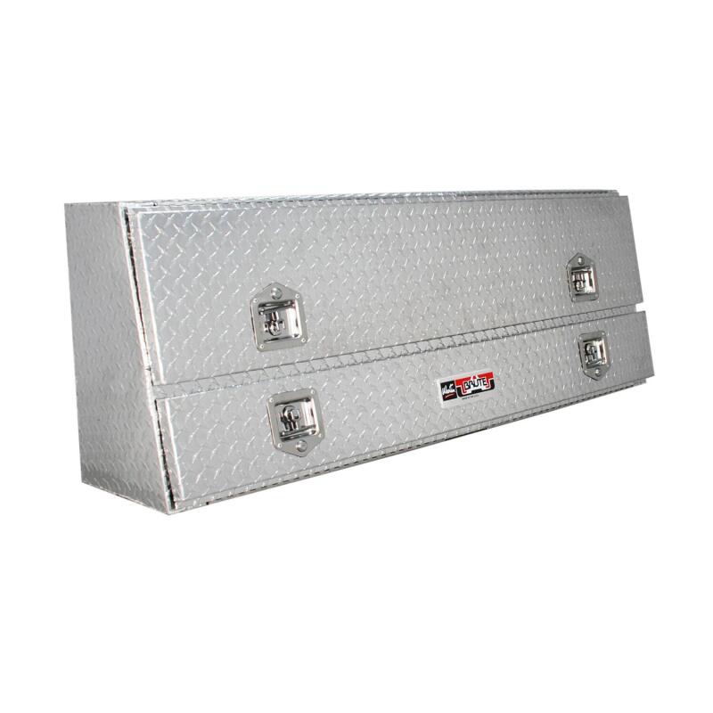 Westin 80-TBS200-72 Brute Contractor TopSider 72in with Doors Aluminum
