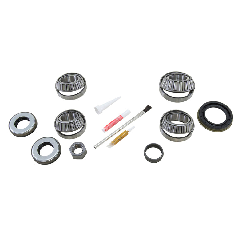 Yukon Gear & Axle ZBKGM8.25IFS-B USA Standard Bearing Kit For 99-13 GM 8.25in IFS Front
