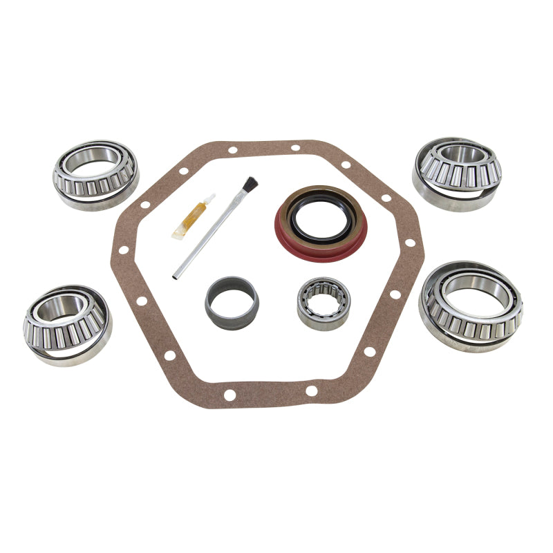 Yukon Gear & Axle BK GM14T-B Bearing install Kit For 89-97 10.5in GM 14 Bolt Truck Diff