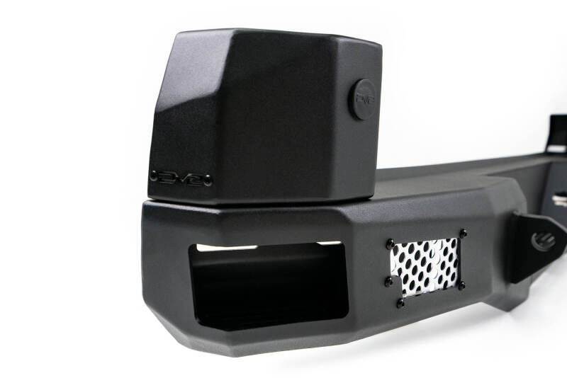 DV8 Offroad 16-23 Toyota Tacoma MTO Series Rear Bumper - #RBTT1-04