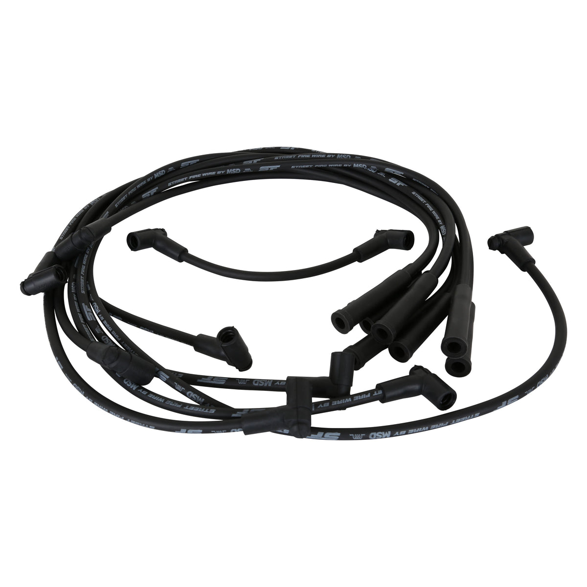 MSD 5569 Street-Fire Wire Set for Chevy 454 '88-On
