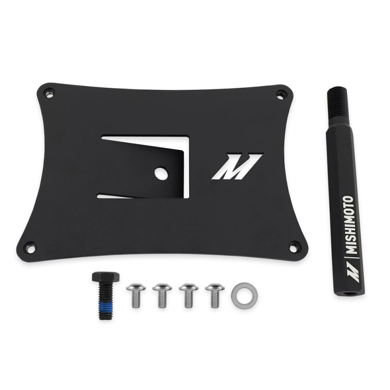Mishimoto 2022+ Subaru WRX License Plate Relocation Kit - #MMLP-WRX-22