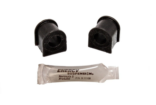 Energy Suspension for 1990-1993 Integra Black 15mm Rear Sway Bar Bushings 16.5112G