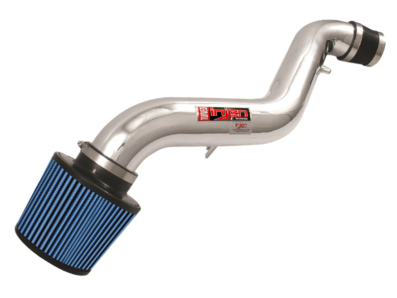 Injen 98-02 Accord 4 Cyl. Polished Short Ram Intake - #IS1670P