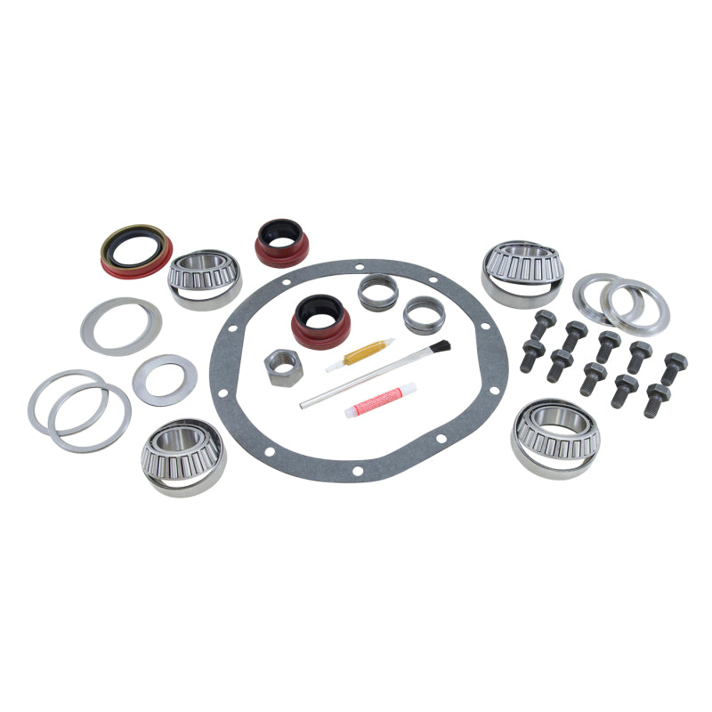 Yukon Gear & Axle YK GM8.5-HD-F Master Overhaul Kit For GM 8.5in Front Diff with Aftermarket Positraction