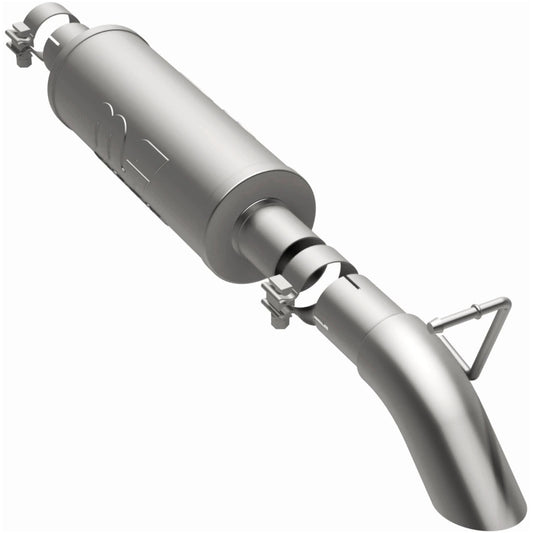 MagnaFlow 17125 SYS C/B 97-99 Jeep Wrangler 2.5/4.0 - #17125