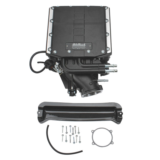 Edelbrock 157340 Supercharger Stage III Chevrolet 2015-2019 C7 Corvette Z06 6.2L LT4 Direct