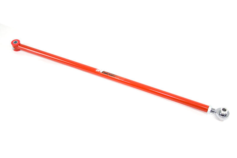 UMI Performance 5021-R Single Adjustable Panhard Bar Rod End Red