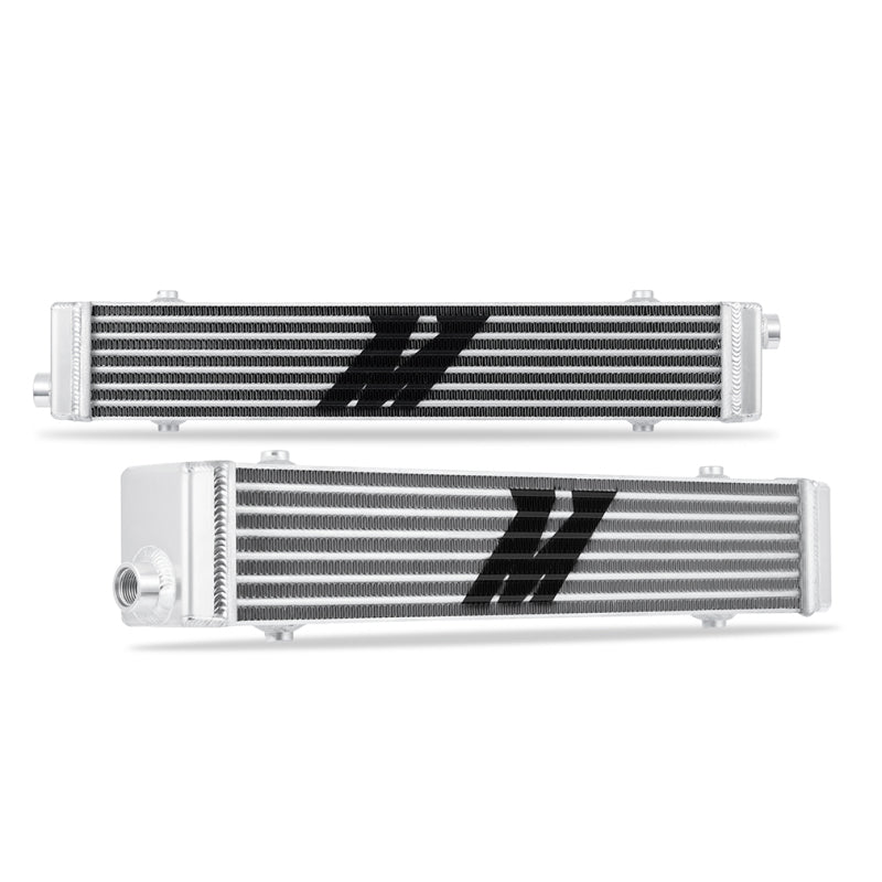 Mishimoto Universal Tube and Fin Cross Flow Performance Oil Cooler - #MMOC-TF589-N