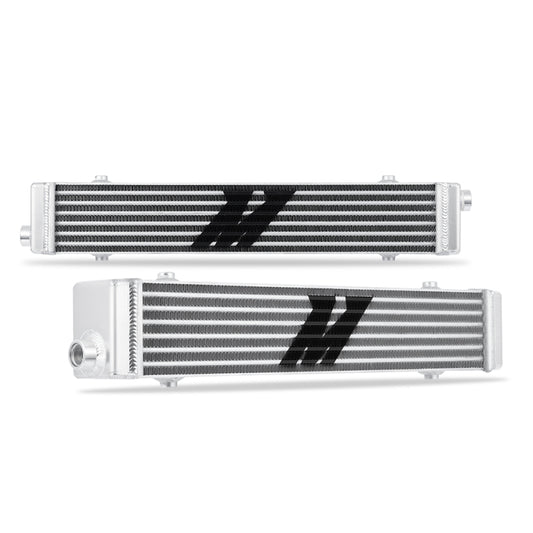 Mishimoto Universal Tube and Fin Cross Flow Performance Oil Cooler - #MMOC-TF589-N