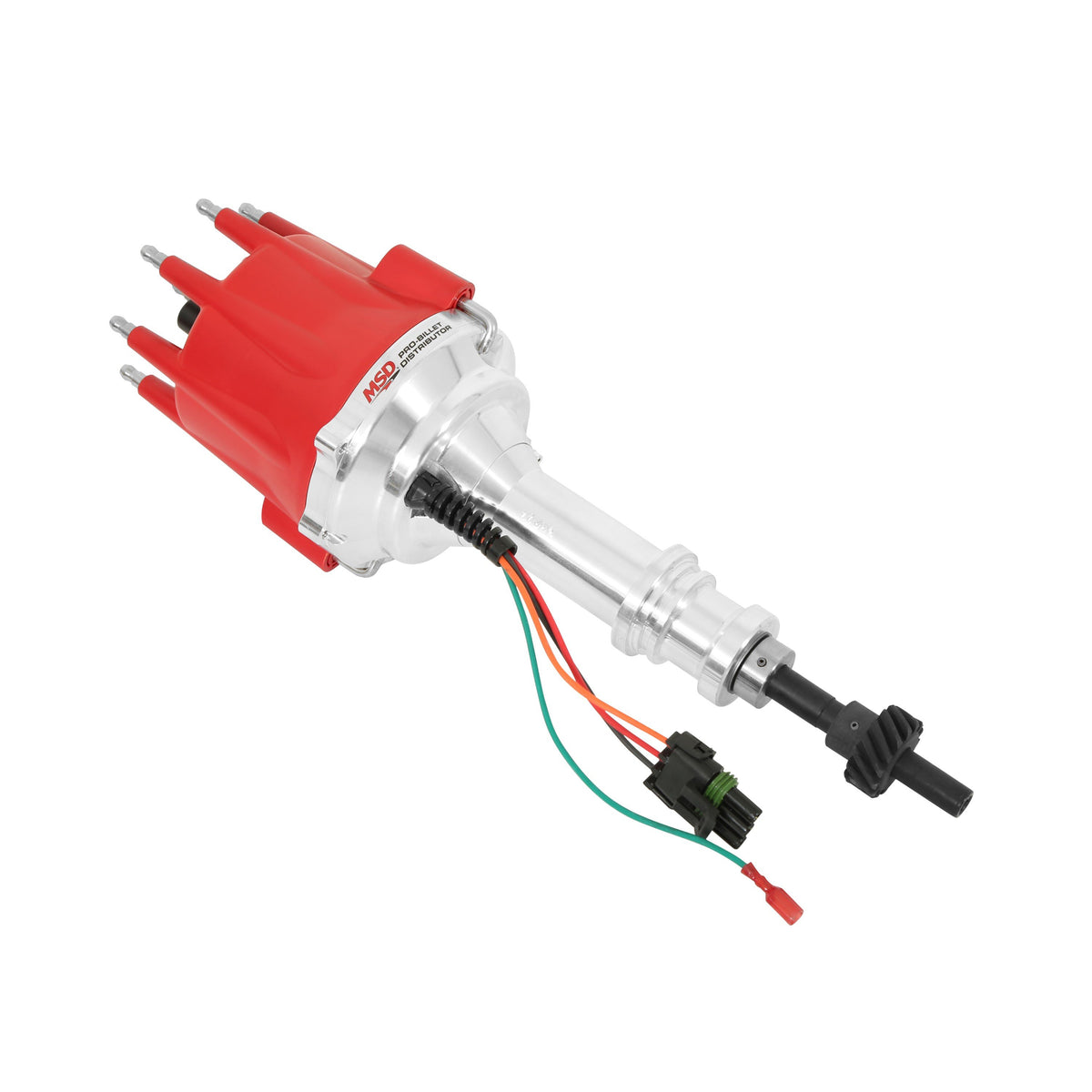 MSD 8503 for Ford 289, 302 E-Curve Pro-Billet Distributor