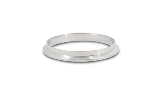 Vibrant Stainless Steel V-Band Turbo Outlet Flange for Garrett GTX5533R T6