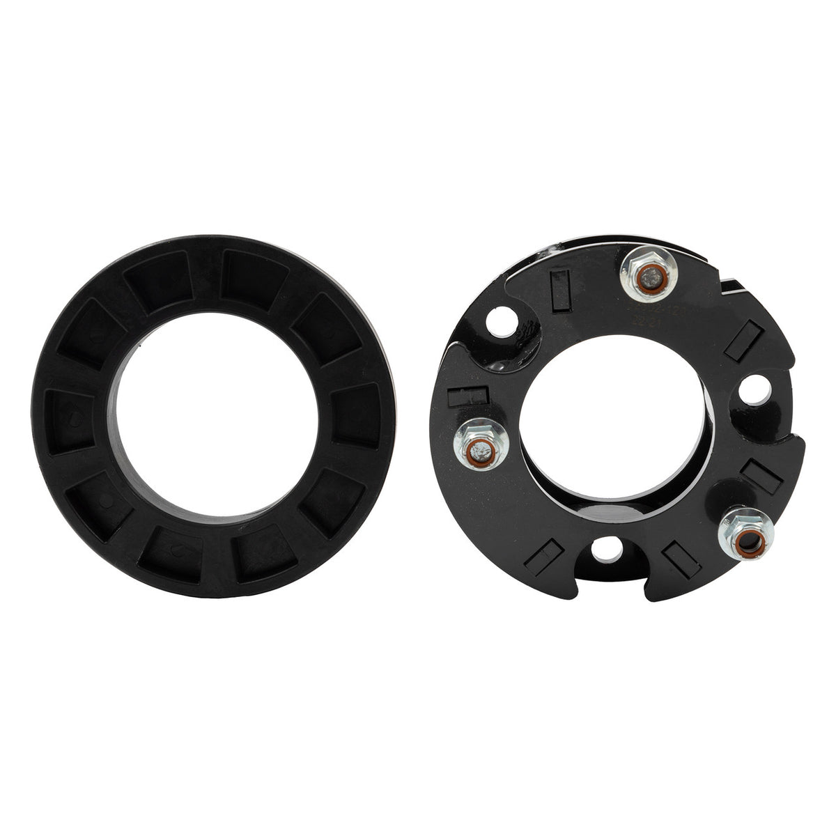 Belltech 2021-2026 for Ford F-150 4WD 2in to 3in Lift Front Strut Spacers