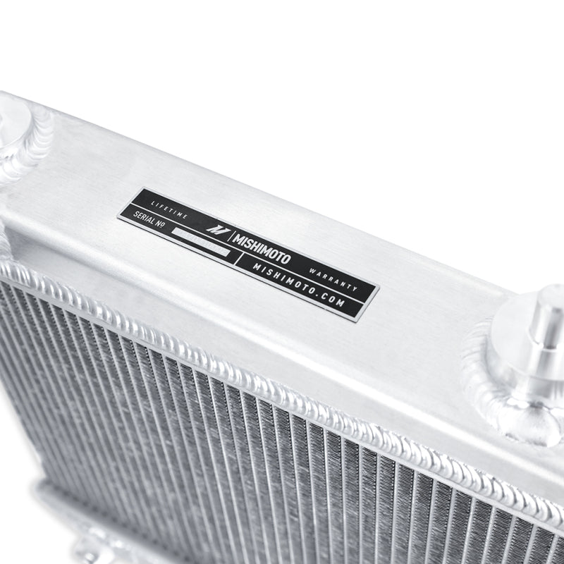 Mishimoto 2021+ BMW G8X M3/M4 Performance Auxiliary Radiators - #MMRAD-G80-21A