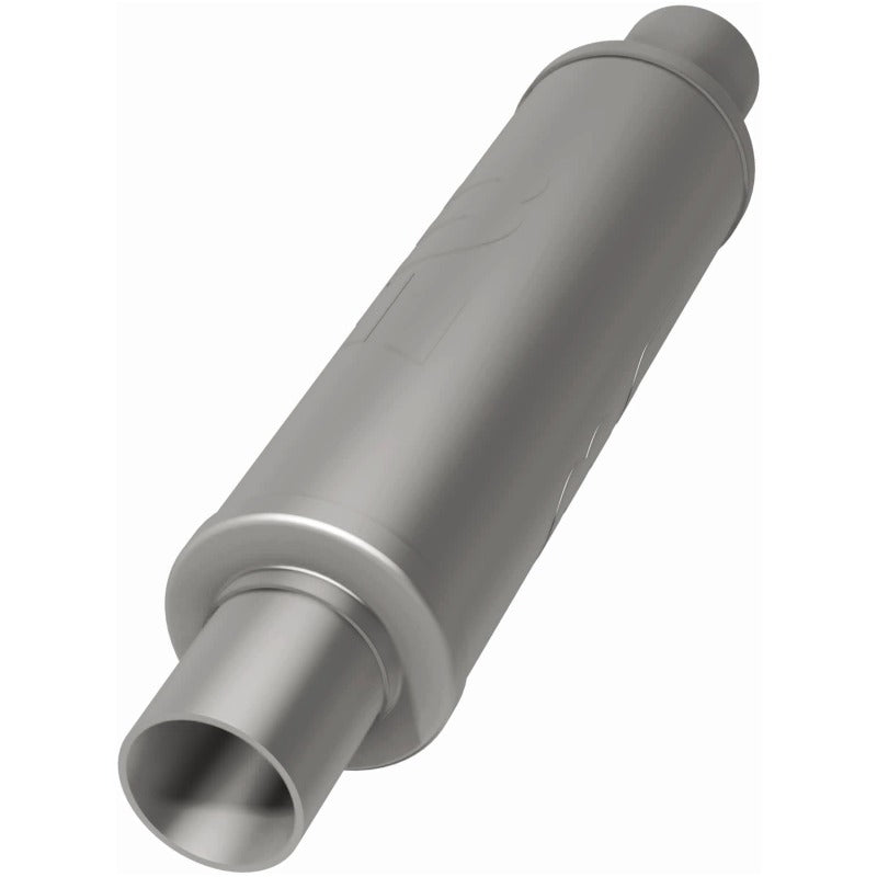 MagnaFlow 10415 Muffler Mag SS 14X4X4 2.25X2.25 C/C - #10415