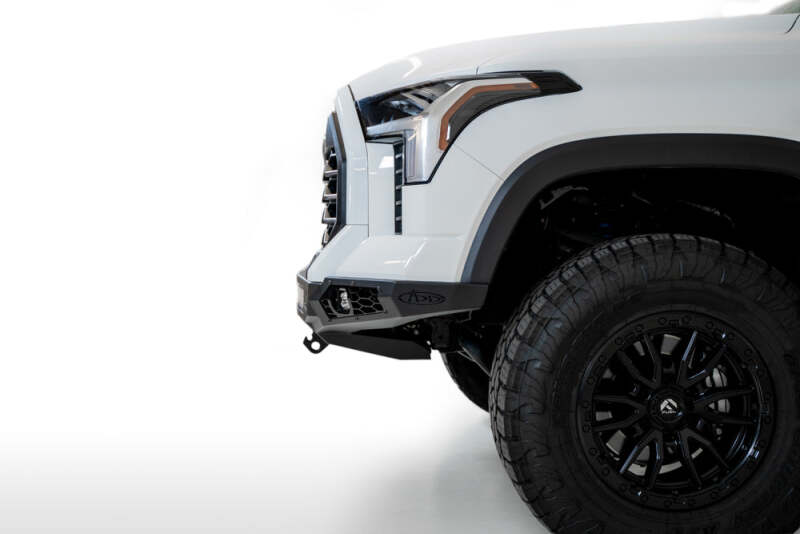 Addictive Desert Designs for 22-23 Toyota Tundra Stealth Fighter Winch Front Bumper