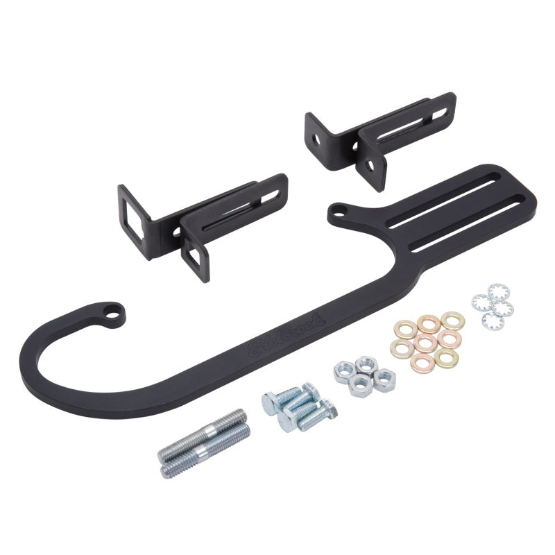 Edelbrock 8041 Throttle & Transmission Kickdown Bracket for 4150 Throttle Body