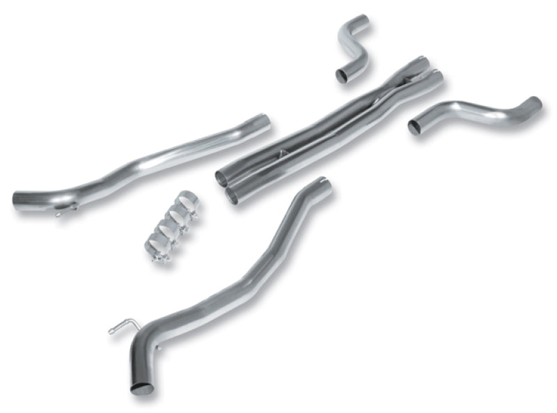 Borla 60512 10-15 Camaro SS 6.2L V8 AT/MT RWD 2Dr X-Pipe 2.5in - #60512