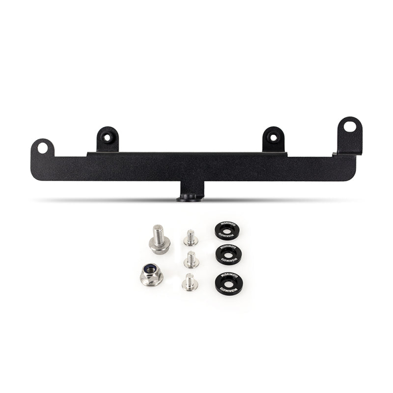 Mishimoto 2022+ Subaru WRX Pulley Cover Black - #MMUH-WRX-22PBK