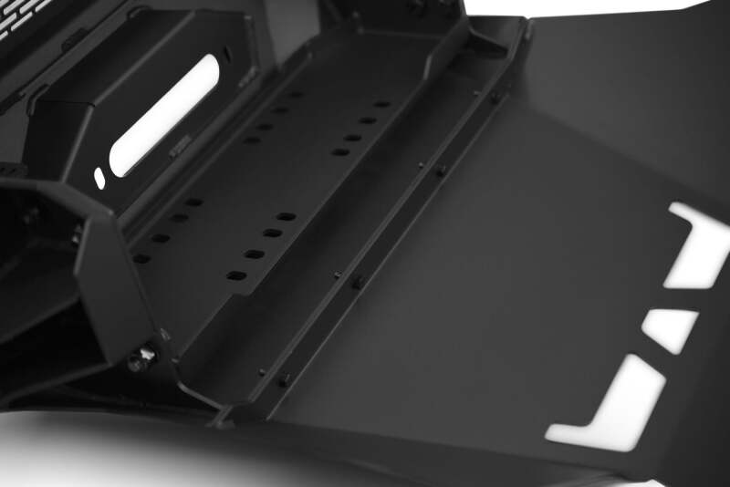 DV8 Offroad 19-23 RAM 1500 Spec Series Bumper Skid Plate - #FBDR1-06SP
