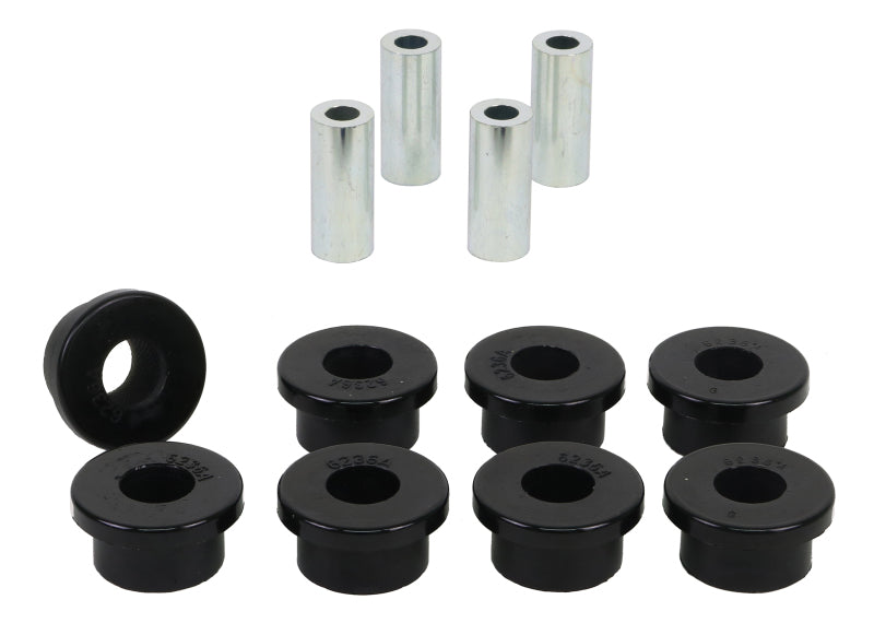 Whiteline W63379 Rear Trailing Arm Upper Bushing Kit for 1996-2002 Toyota 4Runner