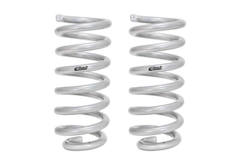 Eibach Pro-Truck Lift Kit for 14-17 Chevrolet Silverado 1500 (Must Be Used with Pro-Truck Front Shocks) E30-23-006-07-20