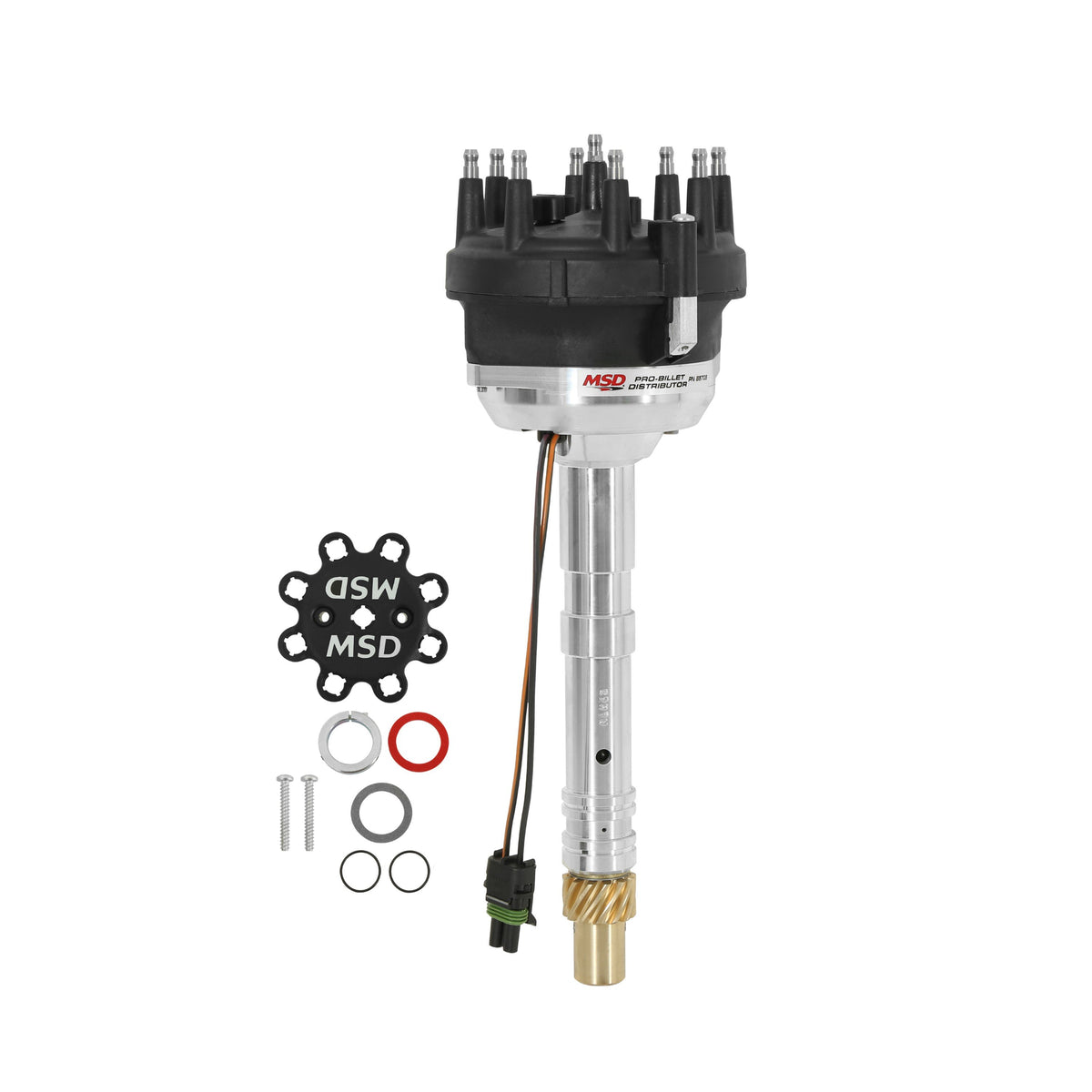 MSD 85705 for Chevy Pro-Billet Racing Distributor