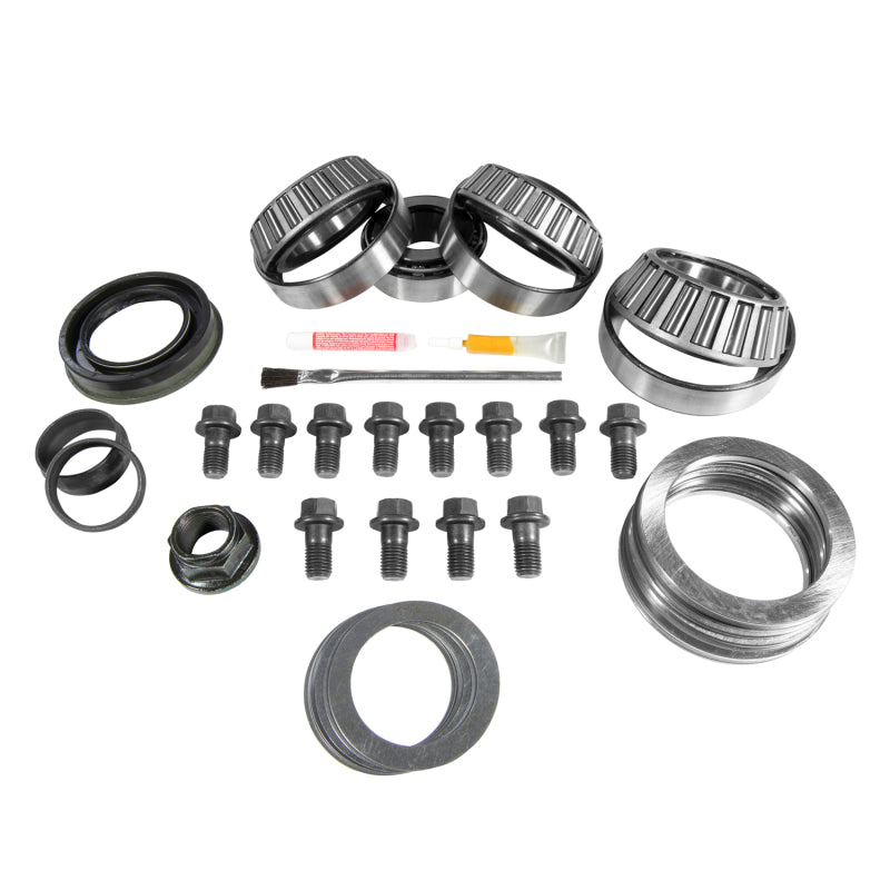 Yukon Gear & Axle YK GM9.5-12B Master Overhaul Kit For 2014+ GM 9.5in 12 Bolt Differential