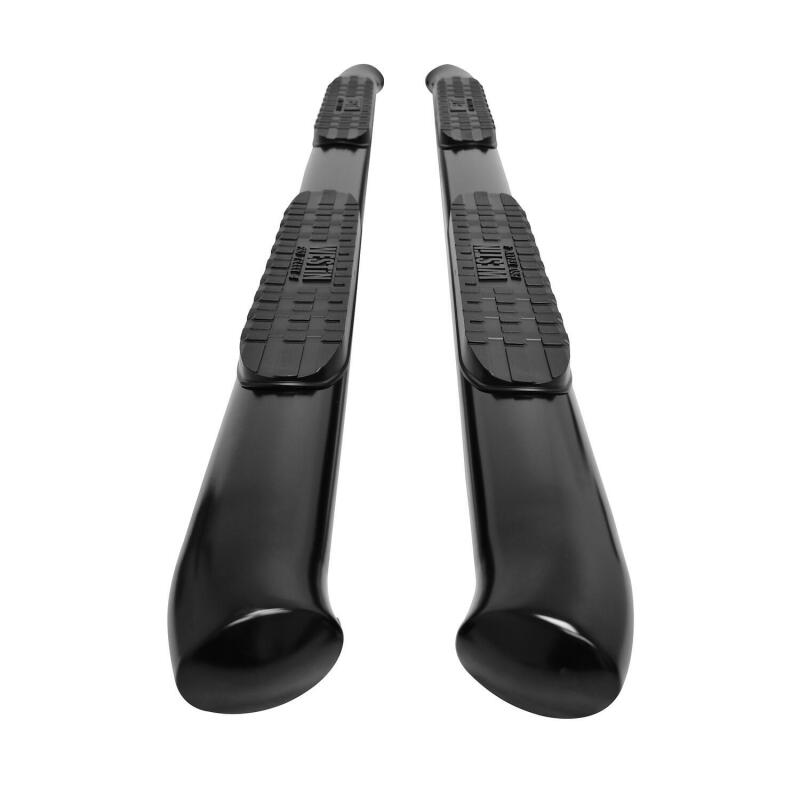 Westin 21-24155 PRO TRAXX 4 Oval Nerf Step Bars for 2019-2026 Ford Ranger SuperCrew Black