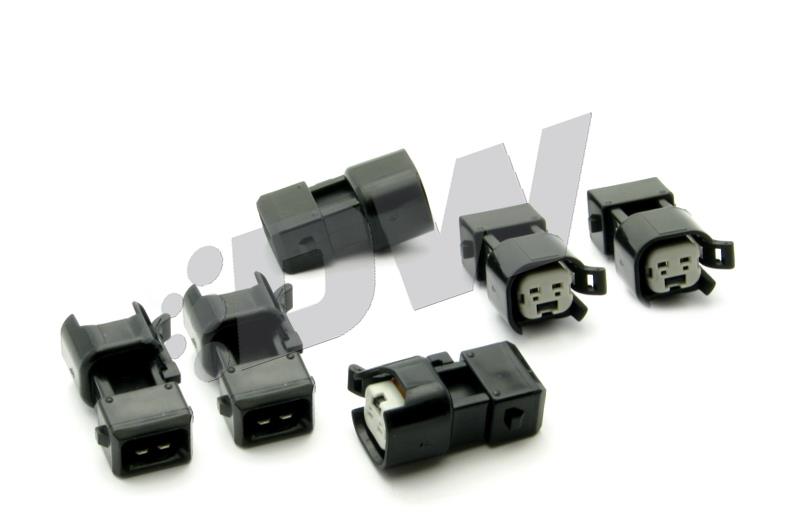 DeatschWerks Nissan Skyline RB20 650cc Top Feed Injectors