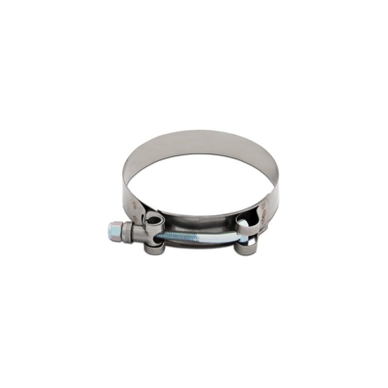 Mishimoto 3 Inch Stainless Steel T-Bolt Clamps - #MMCLAMP-3