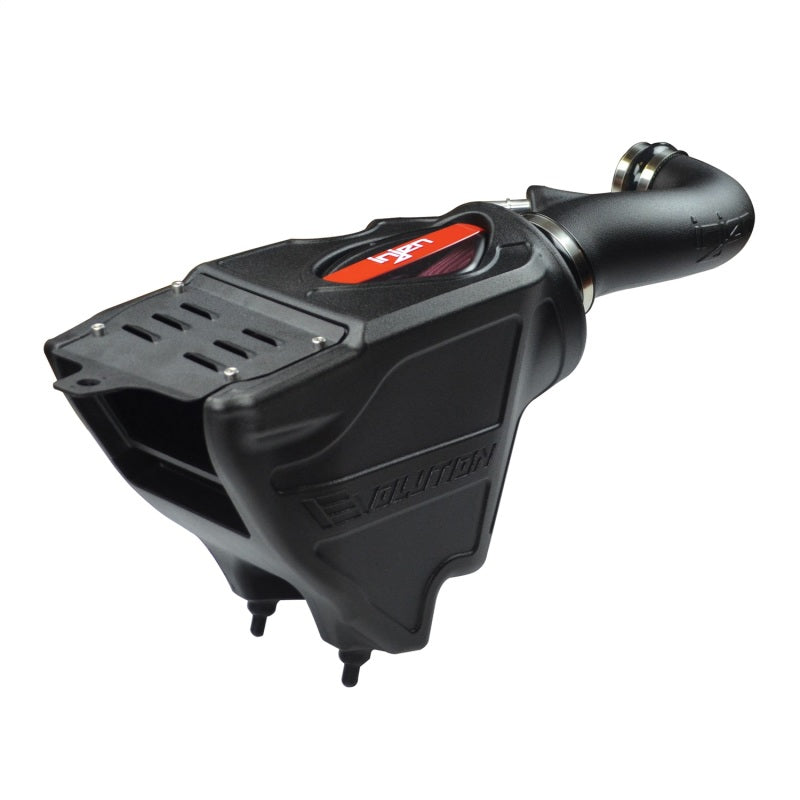 Injen 2018 Jeep Wrangler 3.6L Evolution Air Intake w/Oiled Filter - #EVO5005C