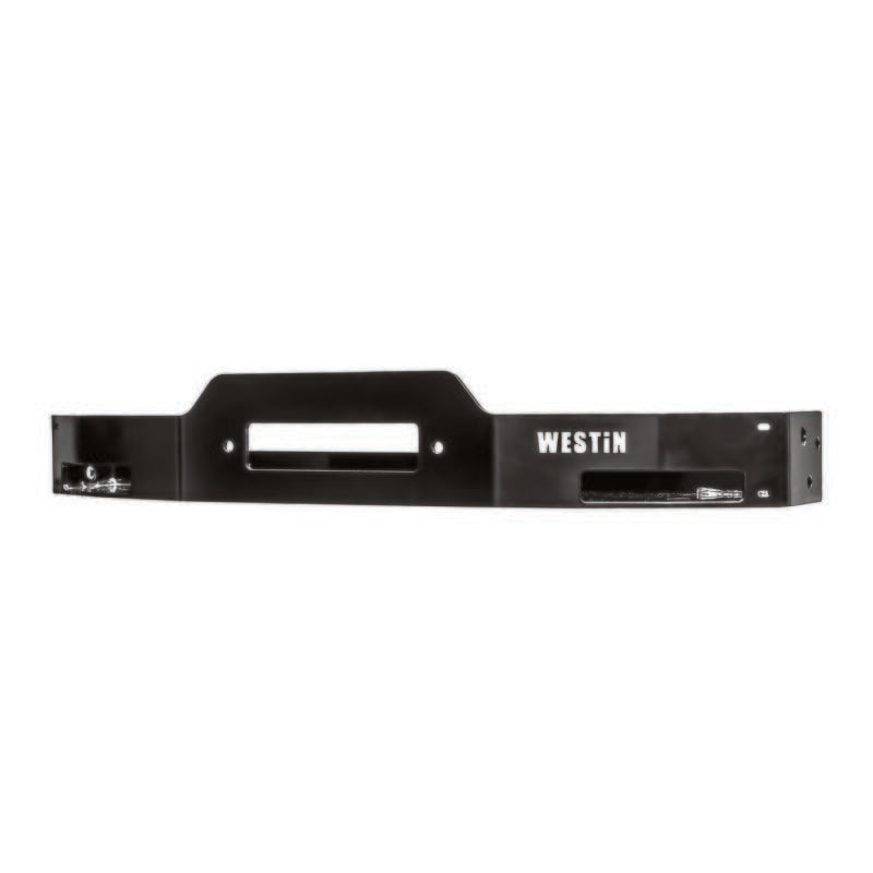 Westin 46-23875 MAX Winch Tray for 2016-2019 Chevrolet Silverado 1500 Black