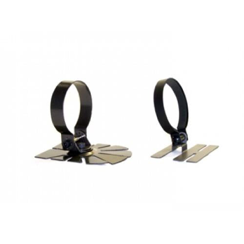BLOX Racing Adjustable Gauge Holder - 52mm Small BXGA-00106