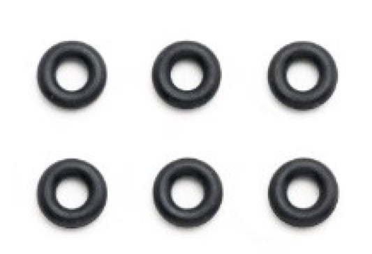 Wilwood O-Ring Kit - .19 DL/Dynapro Crossover Round Seal - 6 pk. - #130-10540