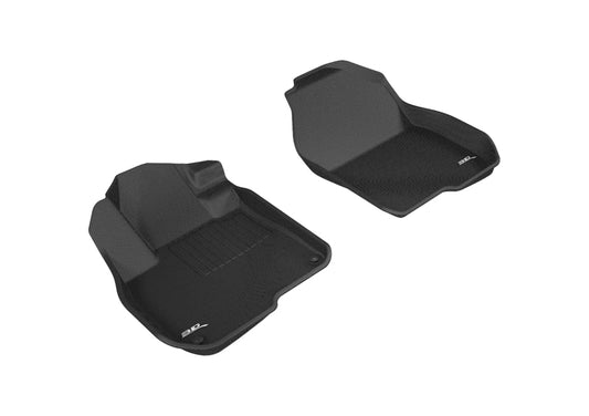 3D MAXpider ACE Kagu - Front - Black - #L1HD08611509