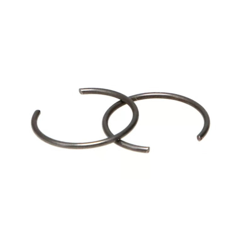 Wiseco CW18 18mm Round Wire Pin Locks (Pair) Retaining Clip Shelf Stock