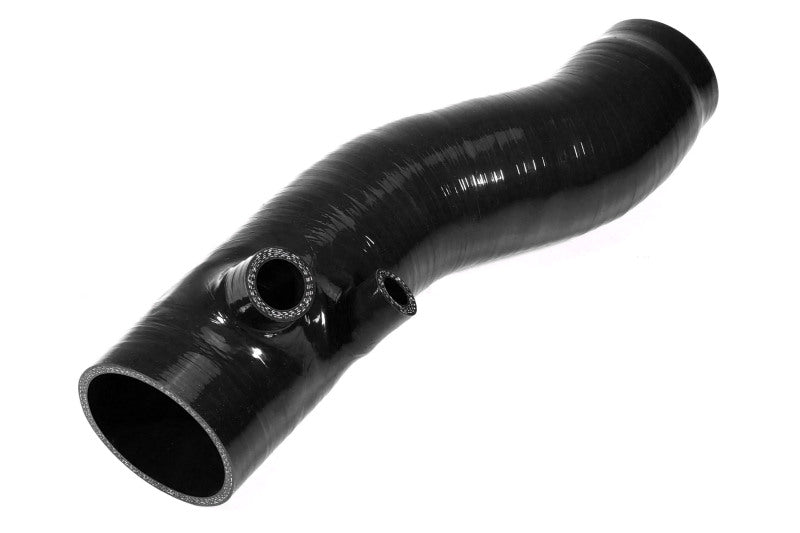 PERRIN 22-26 Subaru WRX Long Type Turbo Inlet Hose - Black