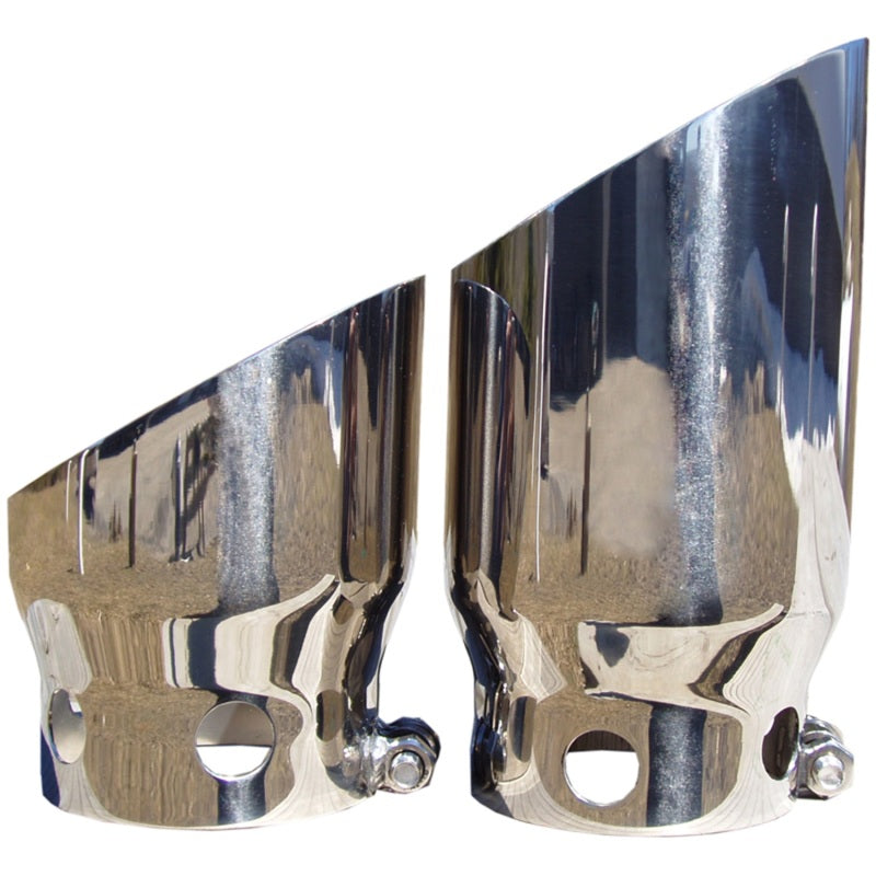 MBRP T5111 5in Tip Cover Set (T304)