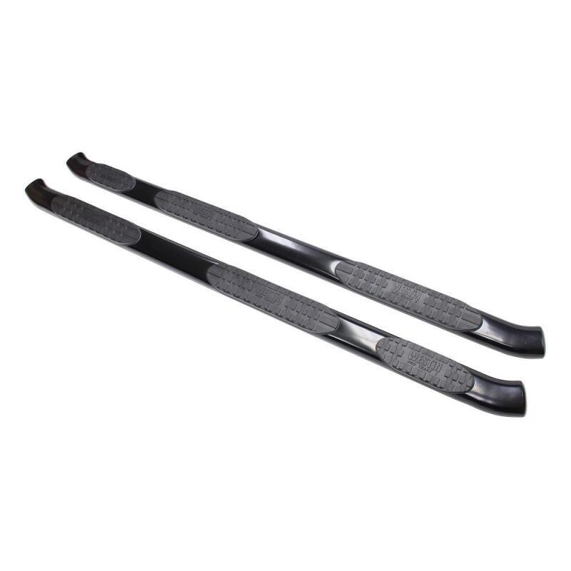 Westin 21-534325 PRO TRAXX 5 WTW Oval Nerf Step Bars for 2009-2026 Ram 1500 Crew Cab Black