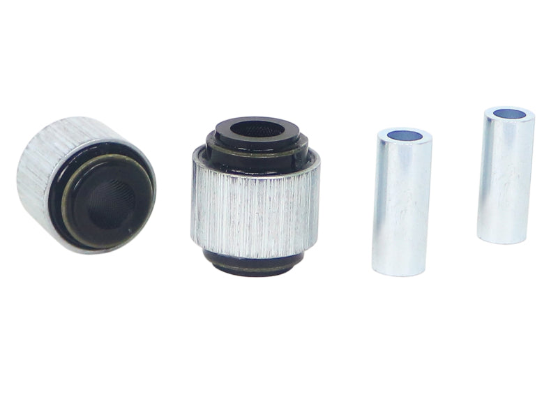 Whiteline W63629 Control Arm Lower Inner Rearward Bushing for 2017-2027 Tesla Model 3, 2020-2026 Tesla Model Y