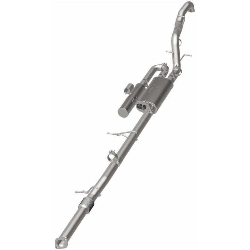 MagnaFlow 19648 2023+ Chevy Colorado Overland Series Cat-Back Exhaust - #19648